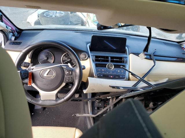 Photo 8 from auction – 2019 LEXUS NX 300 BAS with VIN JTJBARBZ1K2216904