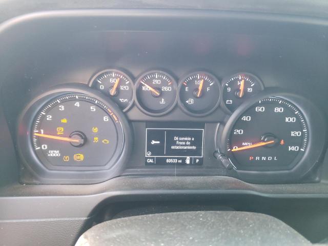 Photo 9 from auction – 2019 CHEVROLET SILVERADO with VIN 1GCRWBEH5KZ264345