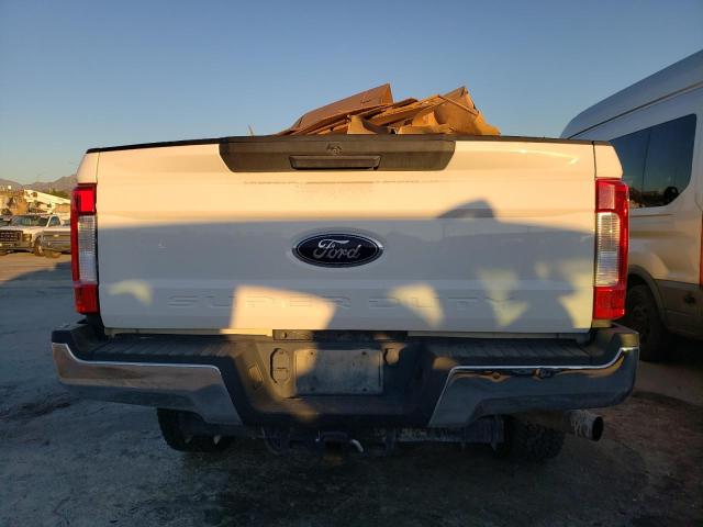 Photo 6 from auction – 2018 FORD F350 SUPER with VIN 1FT8W3B60JEB71260