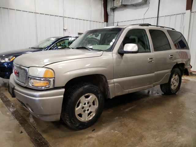GMC DENALI 2002 with VIN 1GKEK63U02J190966 - Photo from auction