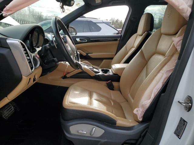 Photo 7 from auction – 2014 PORSCHE CAYENNE with VIN WP1AA2A2XELA94261
