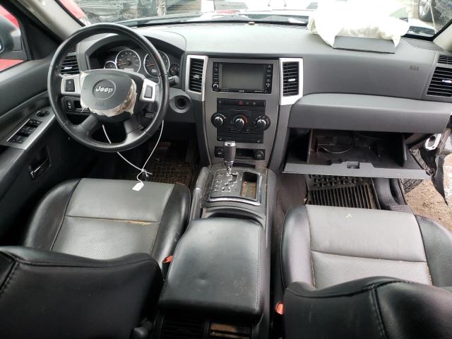 Photo 8 from auction – 2010 JEEP GRAND CHER with VIN 1J4PR4GK6AC138137