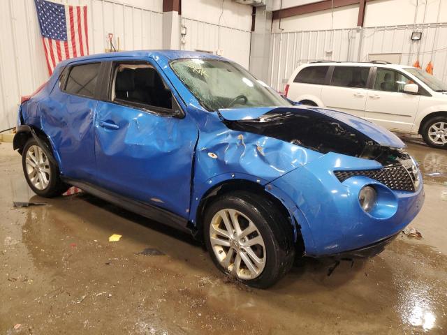 Photo 4 from auction – 2012 NISSAN JUKE S with VIN JN8AF5MV7CT124067