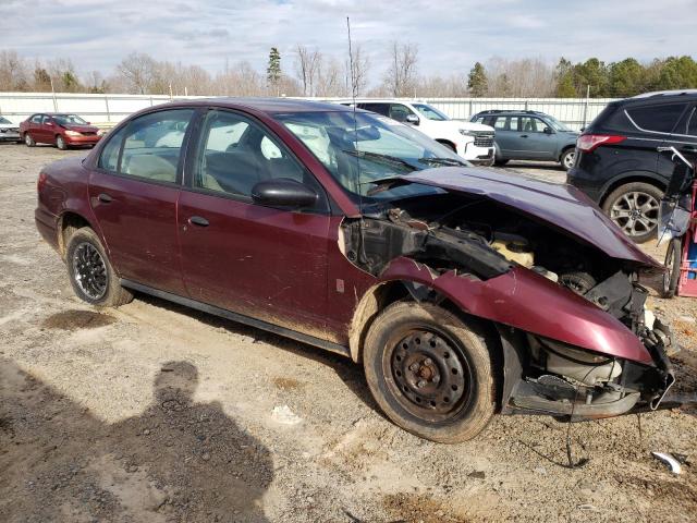 Photo 4 from auction – 2002 SATURN SL with VIN 1G8ZH52852Z232893