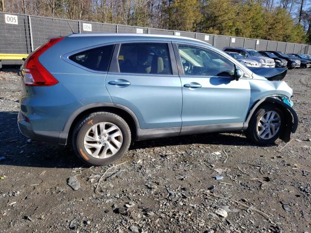 Photo 3 from auction – 2015 HONDA CR-V EXL with VIN 2HKRM4H77FH632154