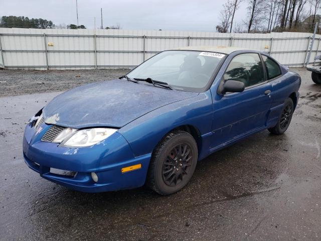 PONTIAC SUNFIRE 2004 with VIN 1G2JB12F947160336 - Photo from auction