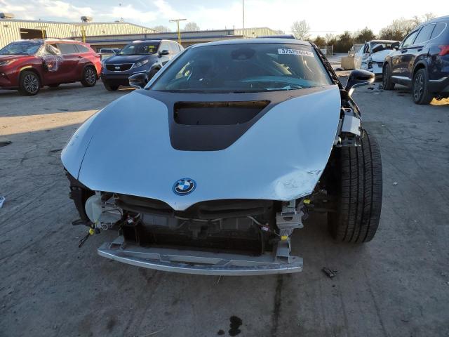 Photo 5 from auction – 2016 BMW I8 with VIN WBY2Z2C57GV675955