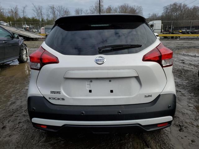 Photo 6 from auction – 2020 NISSAN KICKS SR with VIN 3N1CP5DV2LL580891