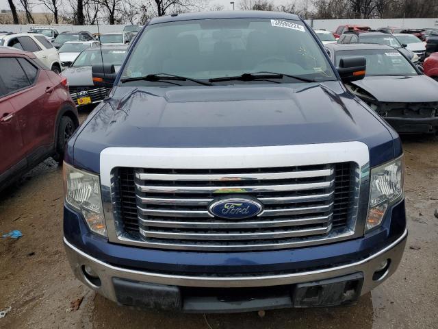 Photo 5 from auction – 2011 FORD F150 SUPER with VIN 1FTFW1CT1BFA72622