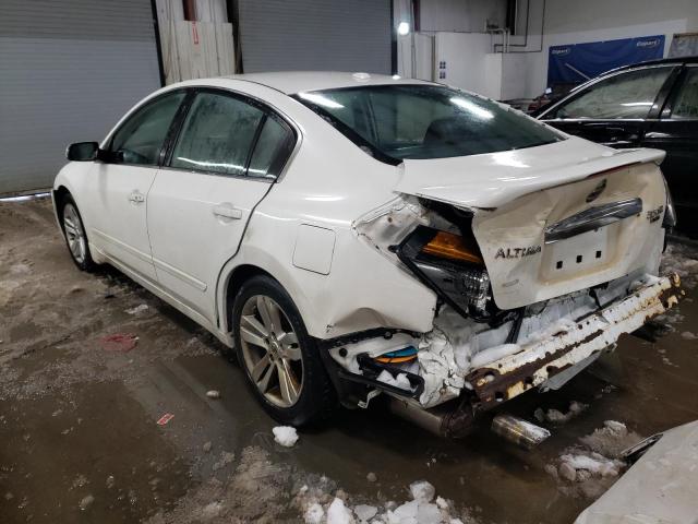 Фото 2 с аукциона – 2012 NISSAN ALTIMA SR с VIN 1N4BL2AP4CC155599