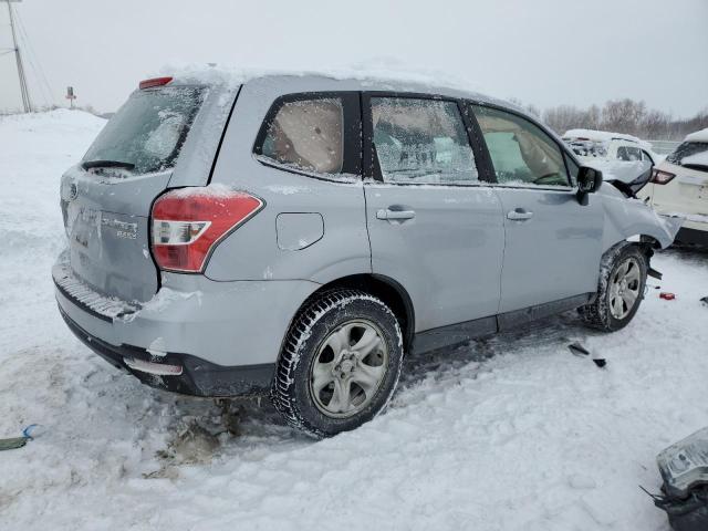 Photo 3 from auction – 2016 SUBARU FORESTER 2 with VIN JF2SJAAC0GH448997