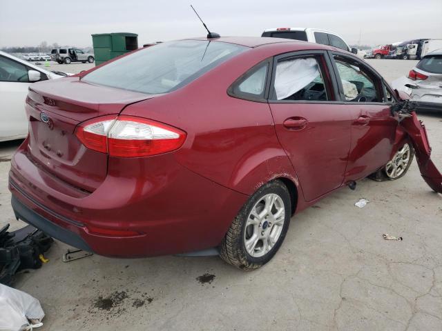 Photo 3 from auction – 2014 FORD FIESTA SE with VIN 3FADP4BJ4EM216583