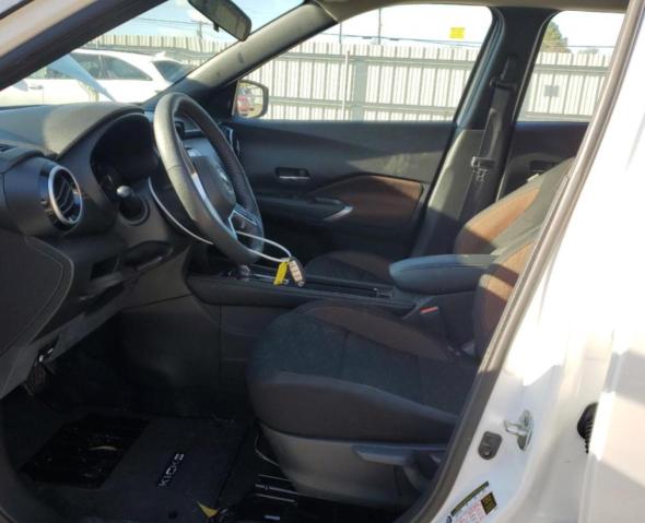 Photo 7 from auction – 2021 NISSAN KICKS SR with VIN 3N1CP5DV2ML559119