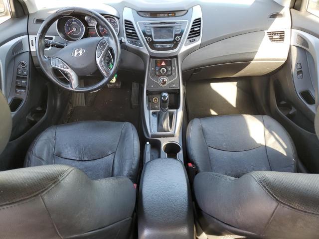 Photo 8 from auction – 2014 HYUNDAI ELANTRA SE with VIN KMHDH4AE7EU090500