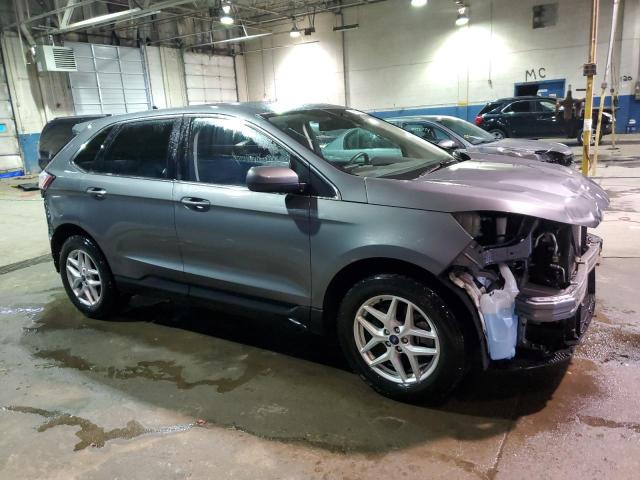 Photo 4 from auction – 2022 FORD EDGE SEL with VIN 2FMPK4J97NBA04271