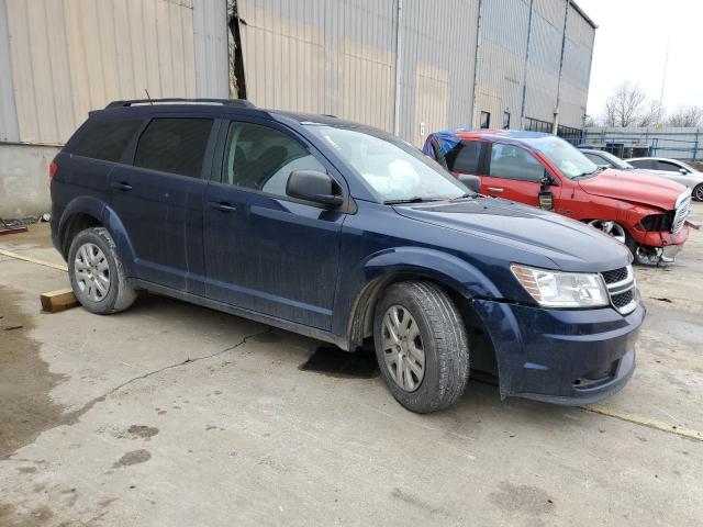 Photo 4 from auction – 2018 DODGE JOURNEY SE with VIN 3C4PDCAB4JT302352