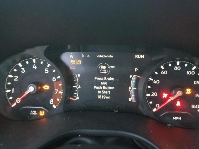 Photo 9 from auction – 2023 JEEP COMPASS LA with VIN 3C4NJDBN9PT533951