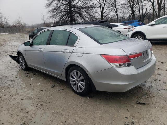 Photo 2 from auction – 2011 HONDA ACCORD EXL with VIN 1HGCP2F82BA003563