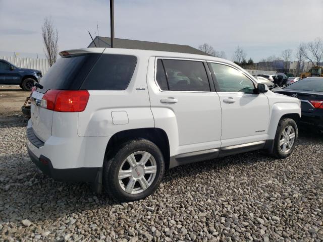 Photo 3 from auction – 2015 GMC TERRAIN SL with VIN 2GKALMEK1F6347807