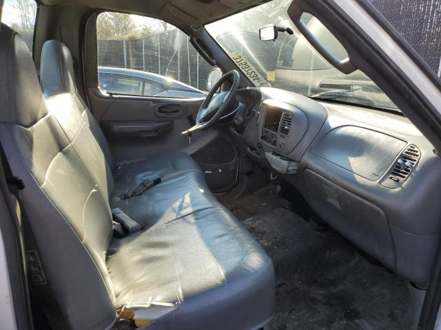 Photo 7 from auction – 2003 FORD F150 with VIN 2FTRF17W63CB10974