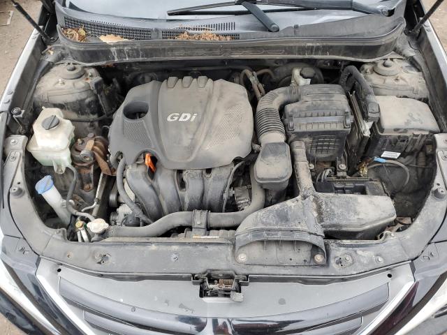 Photo 11 from auction – 2014 HYUNDAI SONATA GLS with VIN 5NPEB4AC2EH876465