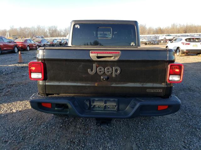 Photo 6 from auction – 2020 JEEP GLADIATOR with VIN 1C6JJTAG3LL146479