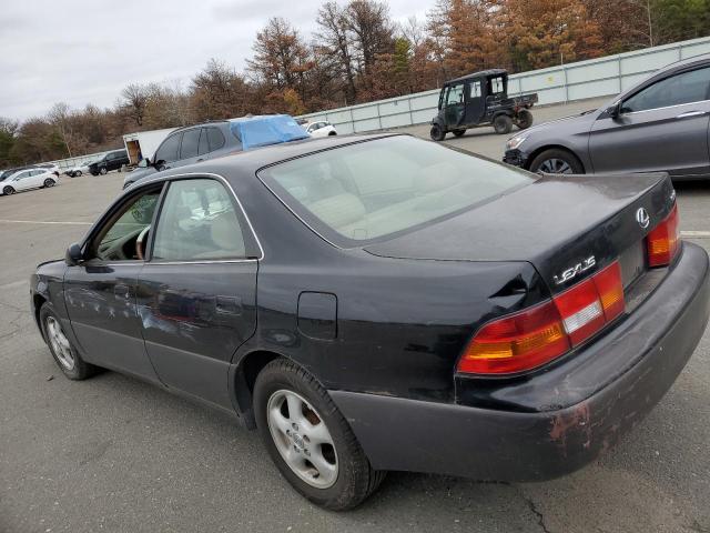 Photo 2 from auction – 1999 LEXUS ES 250 with VIN JT8BF22G7V0082716
