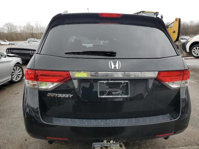 Photo 6 from auction – 2014 HONDA ODYSSEY EX with VIN 5FNRL5H66EB079588