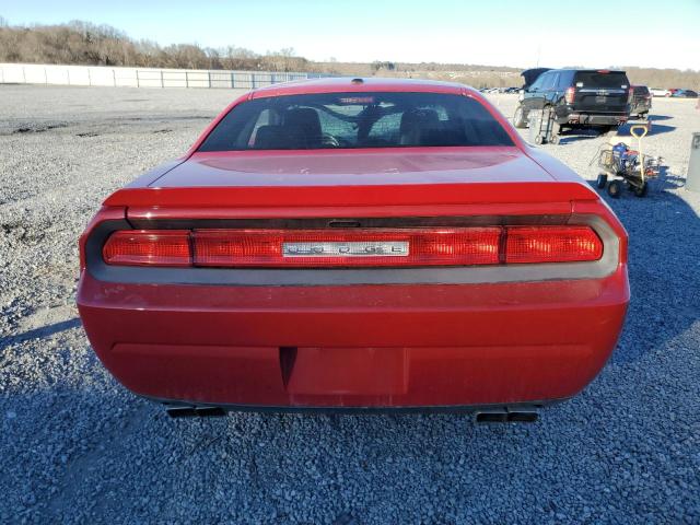 Photo 6 from auction – 2012 DODGE CHALLENGER with VIN 2C3CDYBT8CH204606