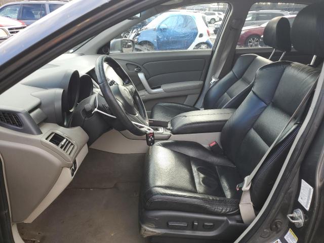 Photo 7 from auction – 2010 ACURA RDX with VIN 5J8TB2H24AA000556