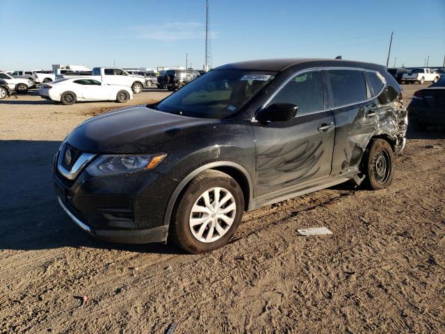 NISSAN ROGUE S 2020 with VIN KNMAT2MT0LP542321 - Photo from auction