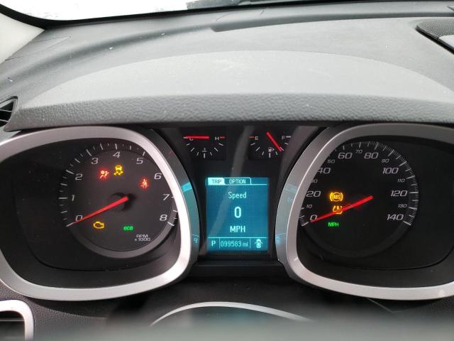 Photo 9 from auction – 2015 CHEVROLET EQUINOX LT with VIN 2GNFLGEK3F6220230