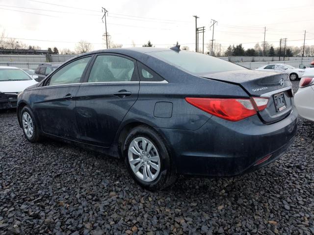 Photo 2 from auction – 2012 HYUNDAI SONATA GLS with VIN 5NPEB4AC7CH333643