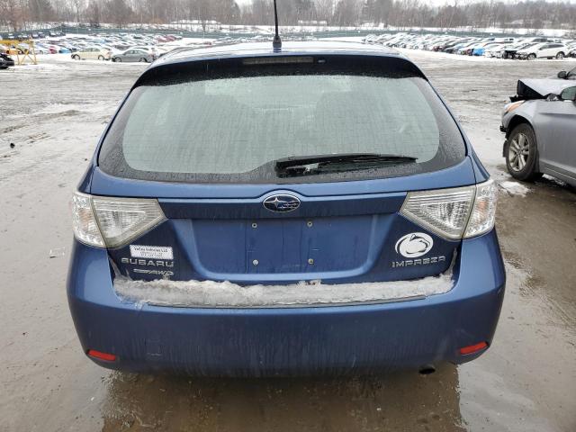 Photo 6 from auction – 2011 SUBARU IMPREZA 2. with VIN JF1GH6B61BH812462
