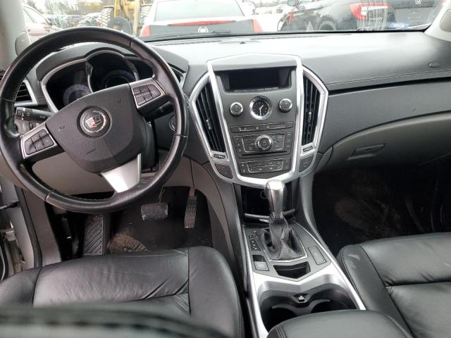 Photo 8 from auction – 2011 CADILLAC SRX with VIN 3GYFNGEY5BS679904