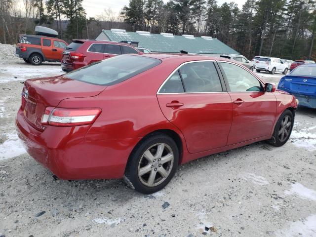 Photo 3 from auction – 2010 TOYOTA CAMRY BASE with VIN 4T1BF3EK8AU513098