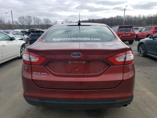 Photo 6 from auction – 2014 FORD FUSION S with VIN 3FA6P0G74ER202345