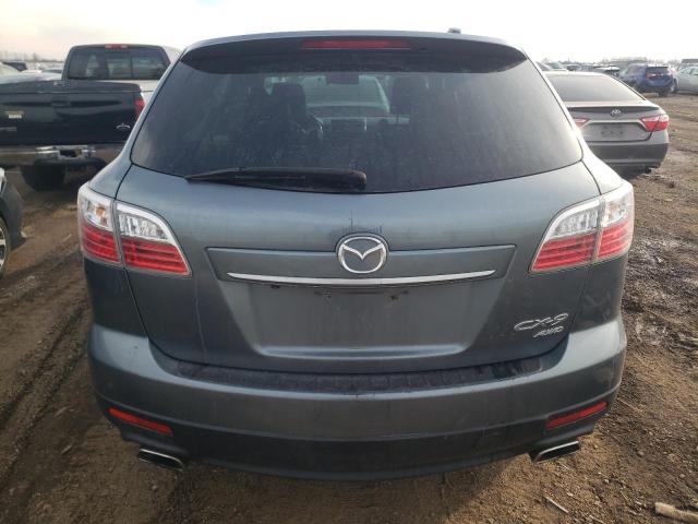 Photo 6 from auction – 2012 MAZDA CX-9 with VIN JM3TB3CA8C0346693