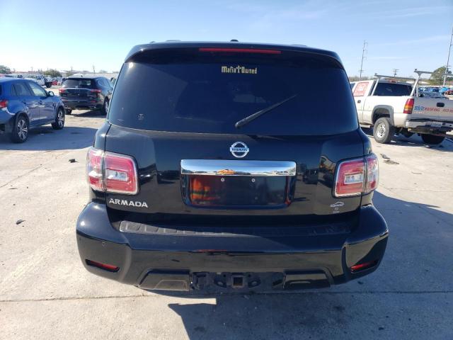 Photo 6 from auction – 2018 NISSAN ARMADA SV with VIN JN8AY2ND3J9060280