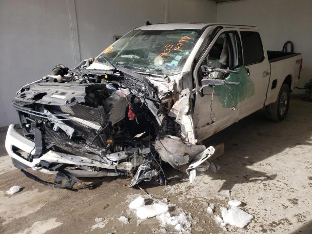 FORD F250 SUPER 2019 with VIN 1FT7W2BT8KEE31479 - Photo from auction