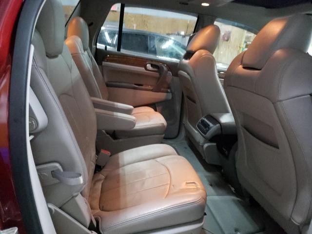 Photo 11 from auction – 2010 BUICK ENCLAVE CX with VIN 5GALVCED1AJ197267