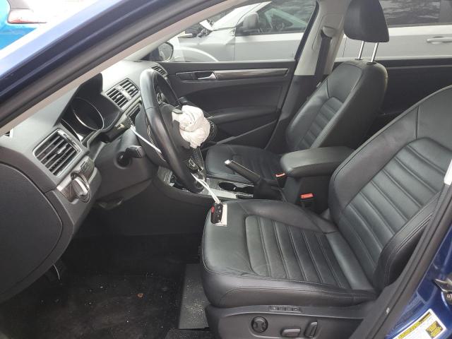 Photo 7 from auction – 2017 VOLKSWAGEN PASSAT SEL with VIN 1VWCT7A38HC026164