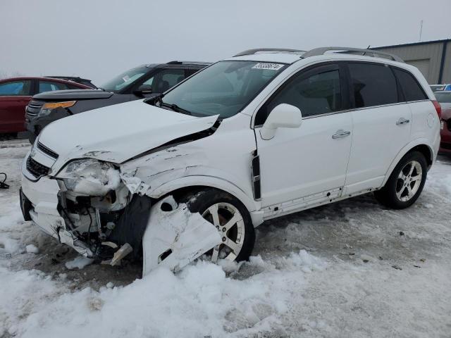 CHEVROLET CAPTIVA SP 2012 with VIN 3GNFL4E50CS602818 - Photo from auction
