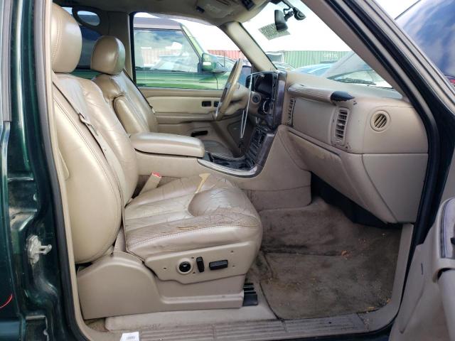 Photo 7 from auction – 2004 GMC YUKON DENA with VIN 1GKEK63U64J226372