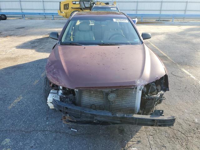Photo 5 from auction – 2010 HYUNDAI SONATA SE with VIN 5NPEU4AC1AH636392