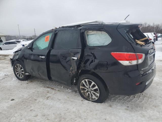 Photo 2 from auction – 2014 NISSAN PATHFINDER with VIN 5N1AR2MM2EC634205