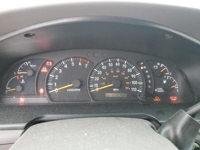 Photo 9 from auction – 2002 TOYOTA TUNDRA ACC with VIN 5TBBT44152S229065