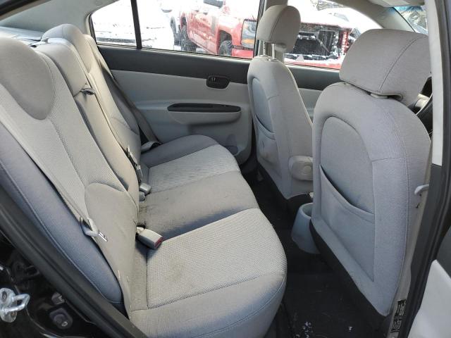Photo 10 from auction – 2008 HYUNDAI ACCENT GLS with VIN KMHCN45C78U210748