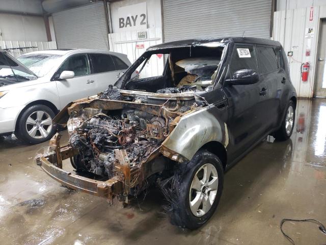 KIA SOUL 2019 with VIN KNDJN2A26K7691725 - Photo from auction