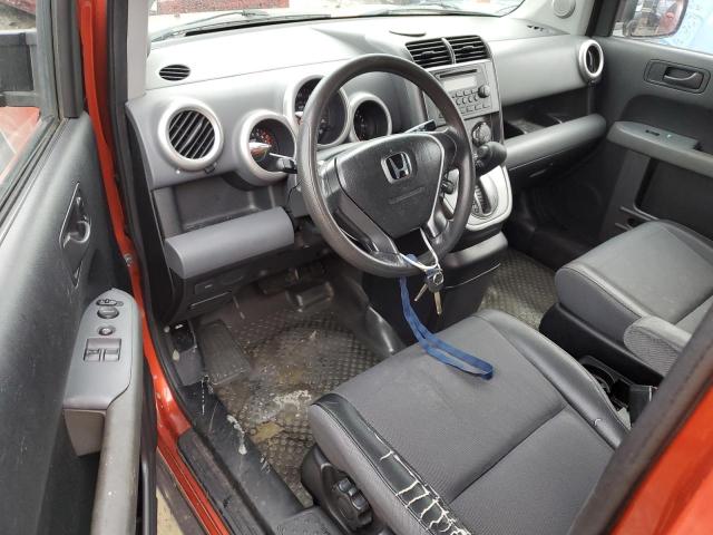 Photo 8 from auction – 2003 HONDA ELEMENT EX with VIN 5J6YH18503L001664